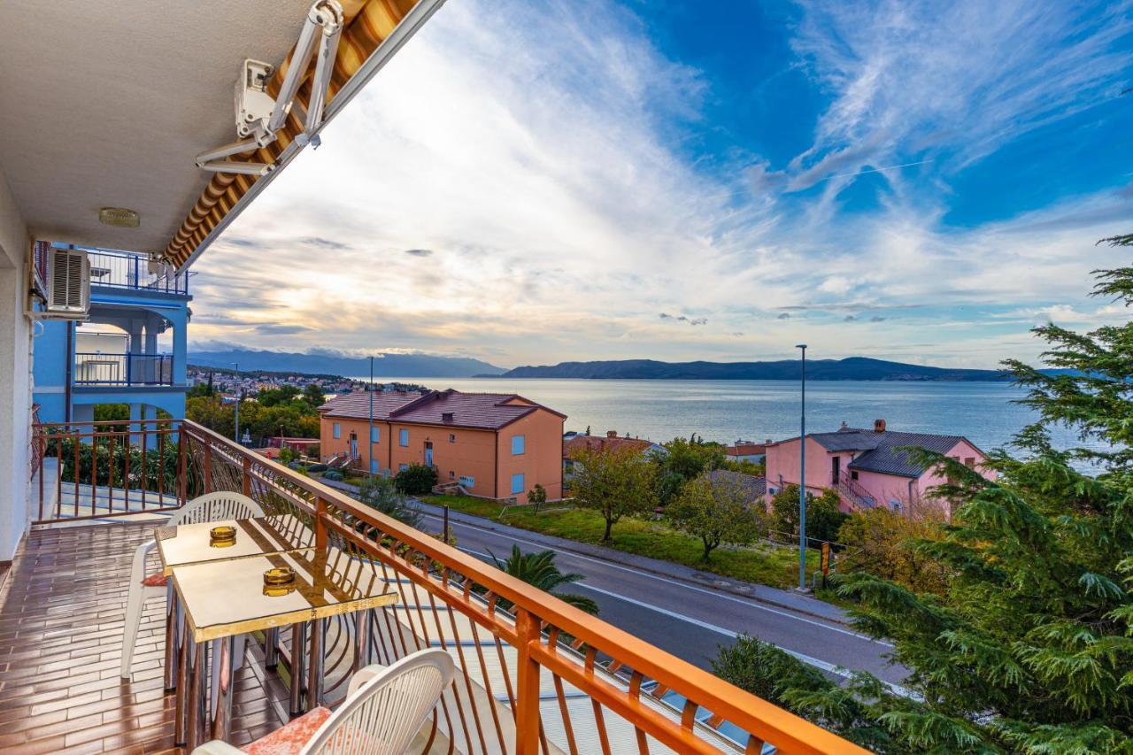 Vacattio Apartment 2 Crikvenica Exterior foto